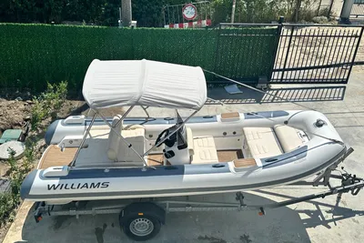 Williams Jet Tenders SportJet 520