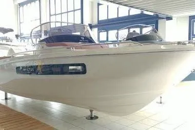 2023 Capoforte CX240