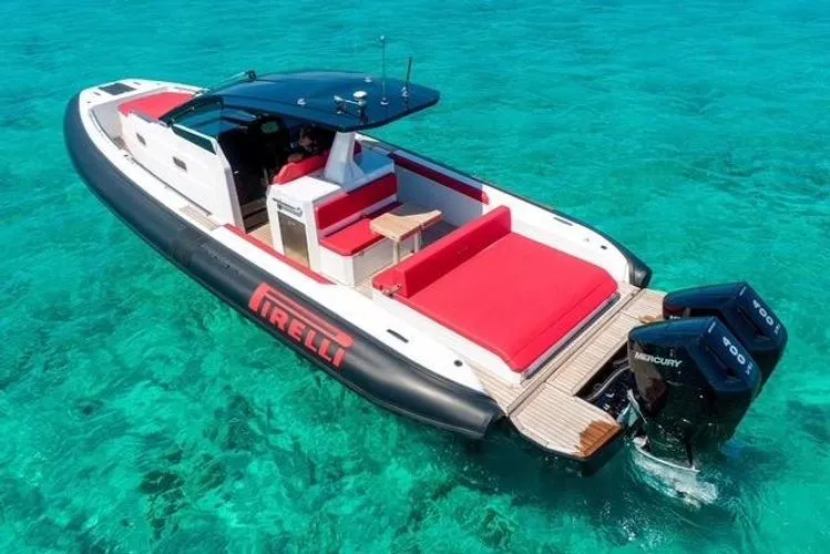 Vagabonda Yacht Photos Pics 2023 Pirelli P35 - Image 3