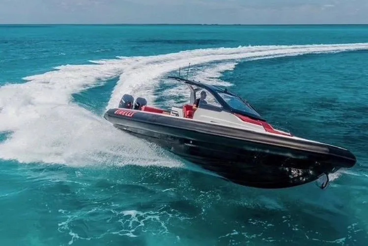 Vagabonda Yacht Photos Pics 2023 Pirelli P35 - Image 2