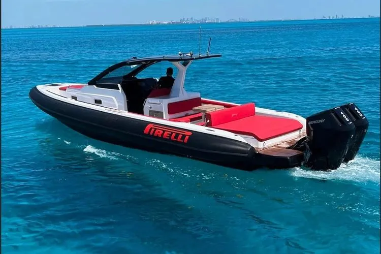 Vagabonda Yacht Photos Pics 2023 Pirelli P35 - Image 5