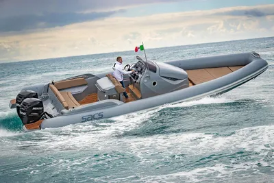 SACS Strider 10