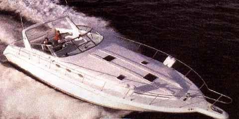 1995 Sea Ray 44 Sundancer