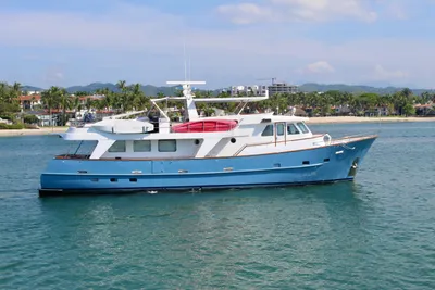 1990 Hakvoort Motor Yacht
