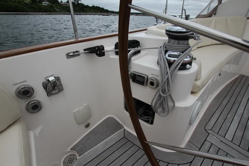 Sweet P Yacht Photos Pics P helm