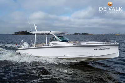 2025 Axopar 29 SUN TOP