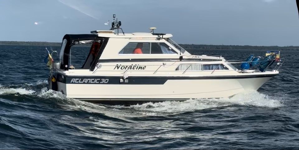 1991 Marco Marco 860 SA