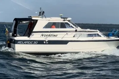 1991 Marco Marco 860 SA