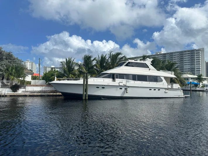 Jenny G Yacht Photos Pics 