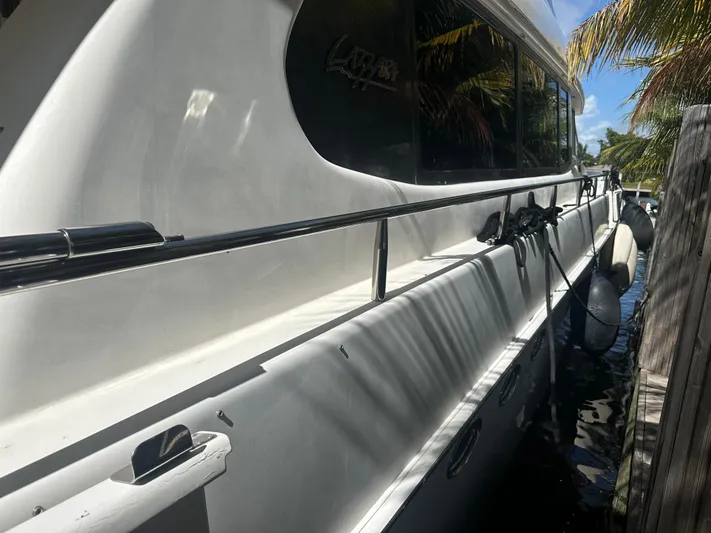 Jenny G Yacht Photos Pics 