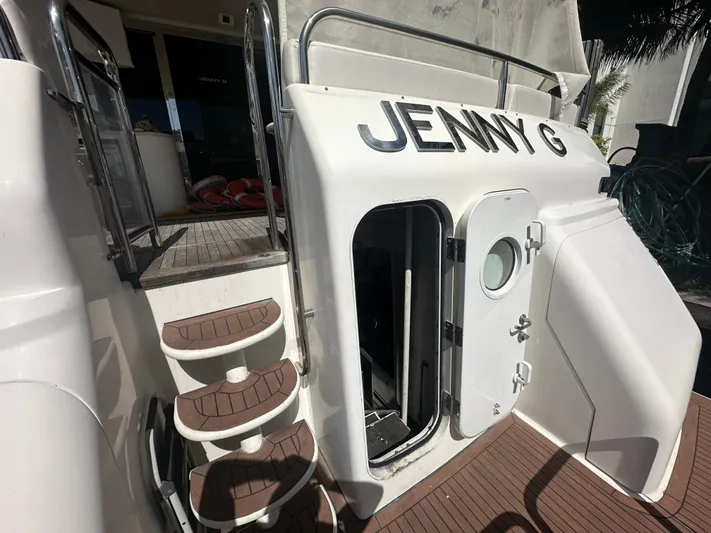 Jenny G Yacht Photos Pics 
