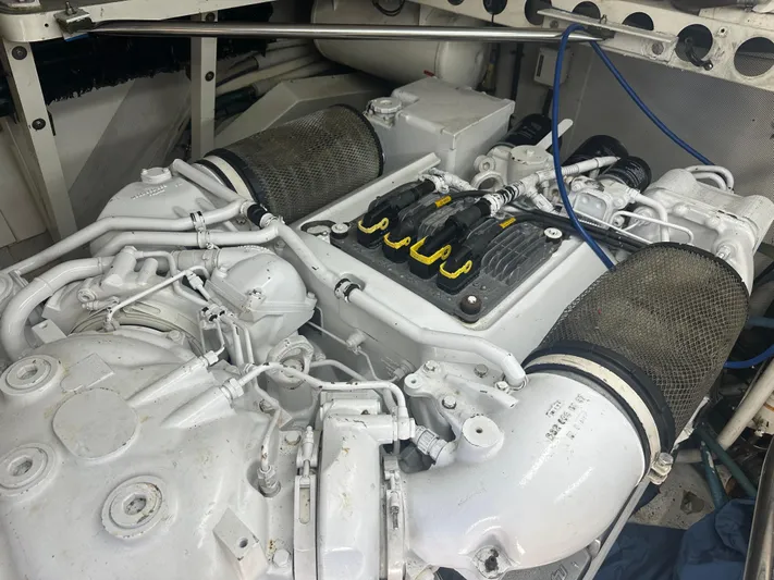 Jenny G Yacht Photos Pics 