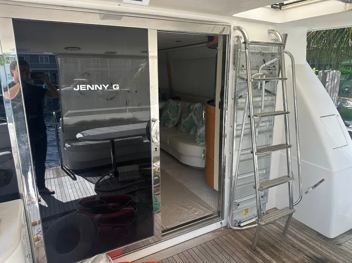 Jenny G Yacht Photos Pics 