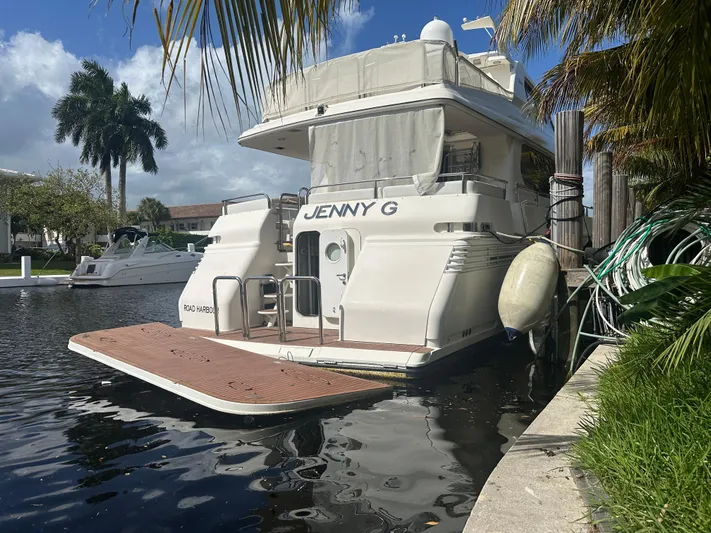 Jenny G Yacht Photos Pics 