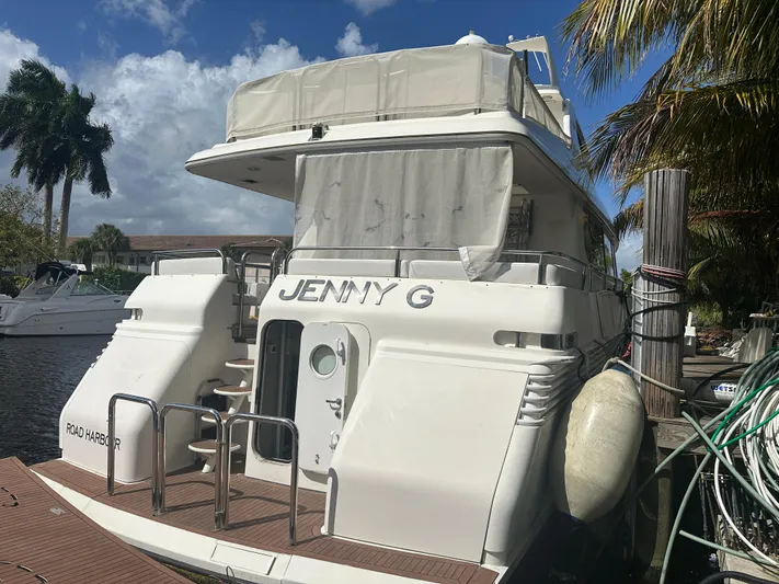 Jenny G Yacht Photos Pics 