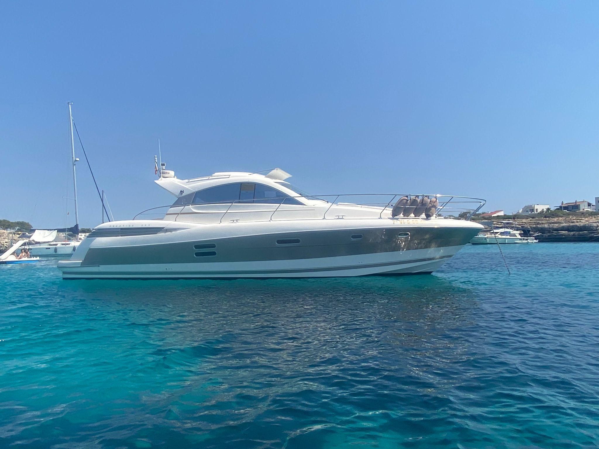 2007 Jeanneau Prestige 50 S