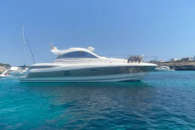 2007 Jeanneau Prestige 50 S