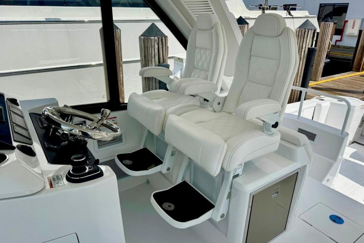 2026 Intrepid 50 