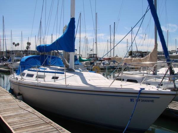 1984 Catalina Sloop