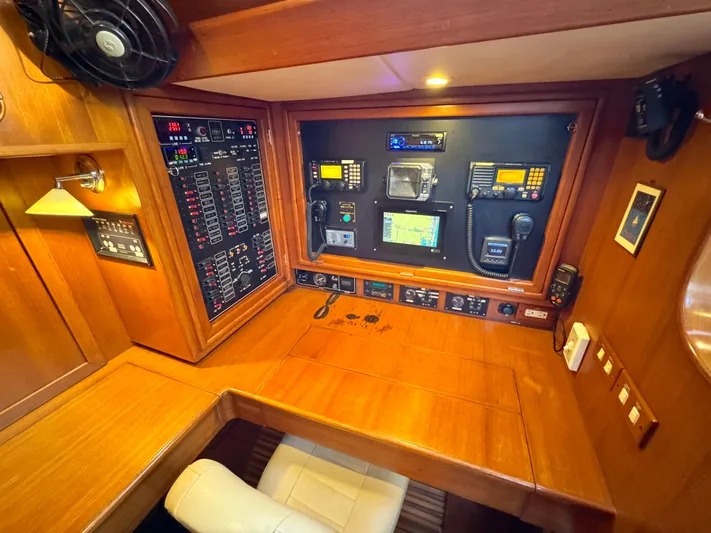 Mrs. Jones Yacht Photos Pics 