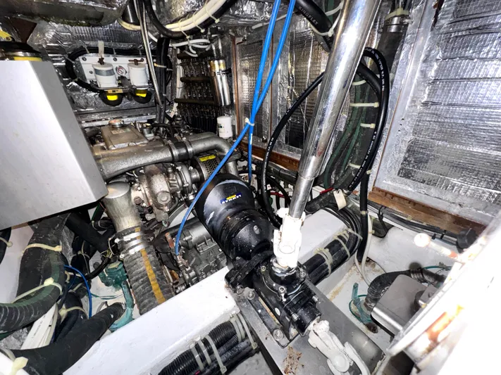 Mrs. Jones Yacht Photos Pics 