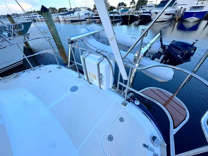 Mrs. Jones Yacht Photos Pics 