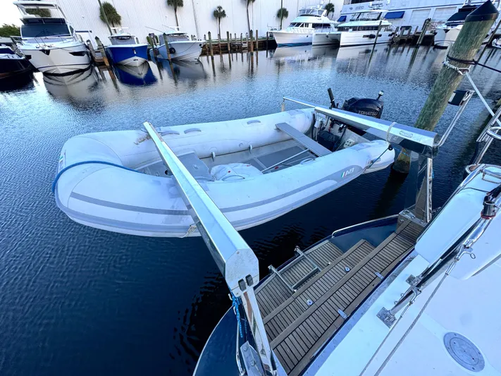 Mrs. Jones Yacht Photos Pics 