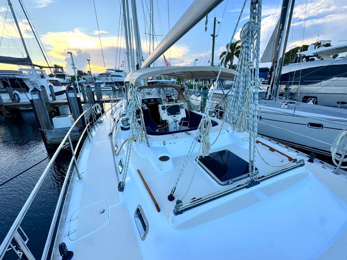 Mrs. Jones Yacht Photos Pics 