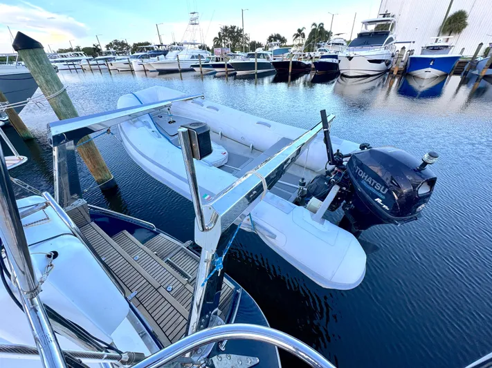 Mrs. Jones Yacht Photos Pics 