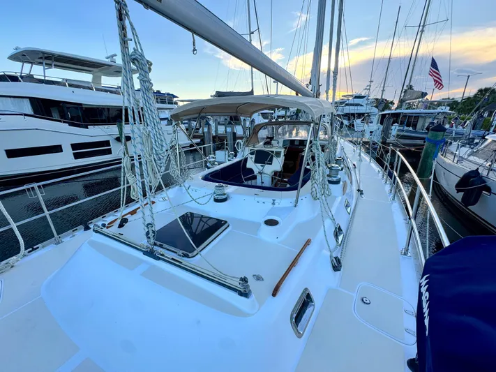 Mrs. Jones Yacht Photos Pics 