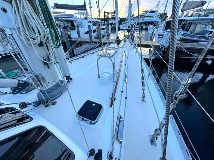 Mrs. Jones Yacht Photos Pics 