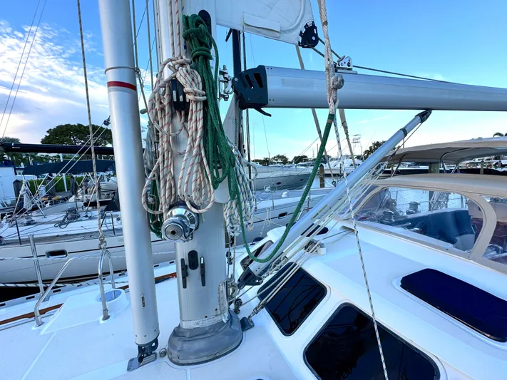 Mrs. Jones Yacht Photos Pics 