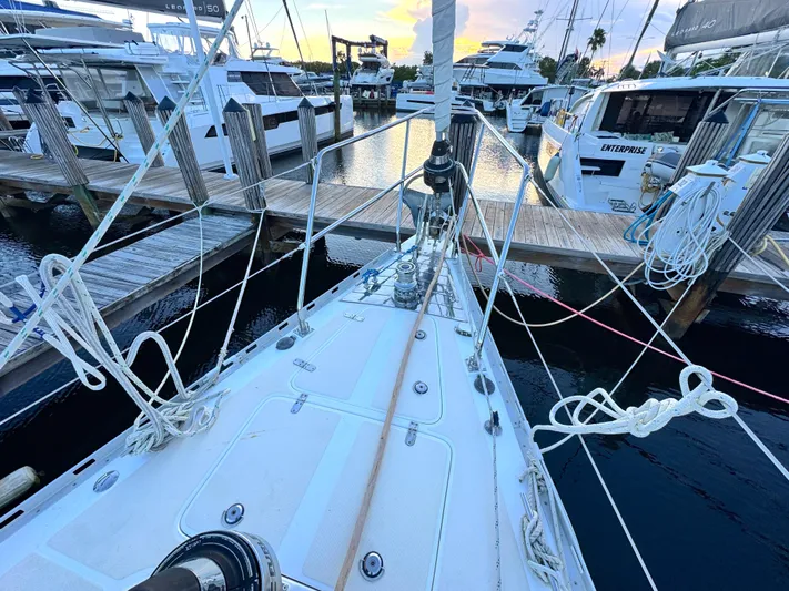 Mrs. Jones Yacht Photos Pics 