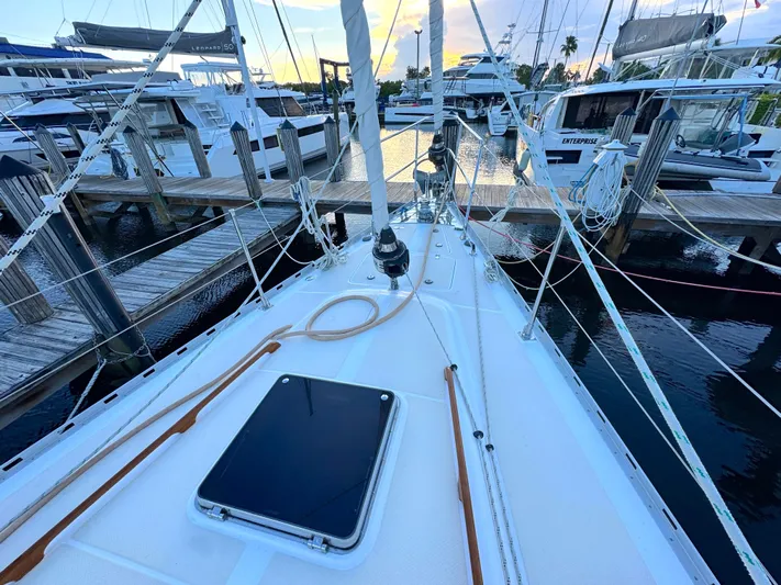 Mrs. Jones Yacht Photos Pics 