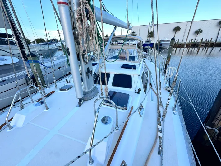 Mrs. Jones Yacht Photos Pics 