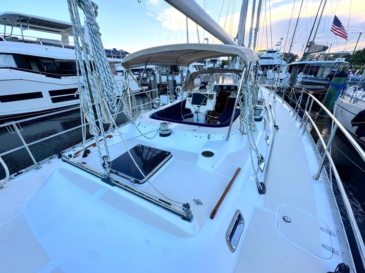 Mrs. Jones Yacht Photos Pics 