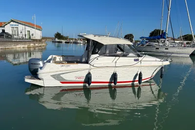 2014 Beneteau Antares 7.80