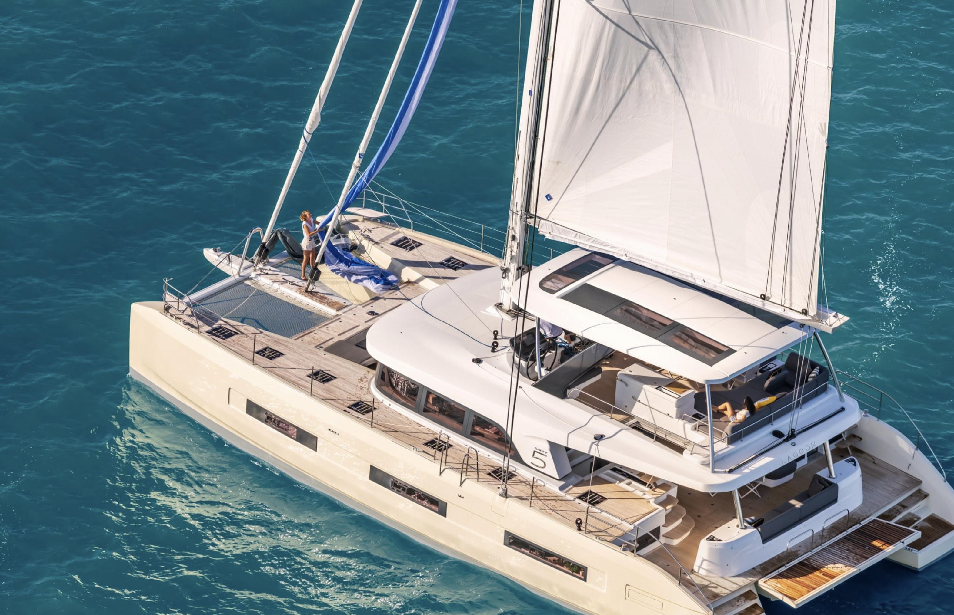 2025 Lagoon Lagoon 55