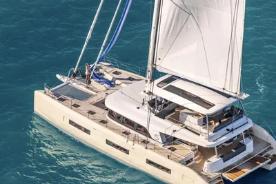 2025 Lagoon Lagoon 55