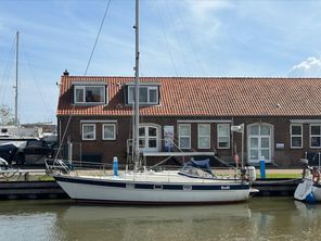 1982 Hallberg-Rassy Hallberg Rassy 312