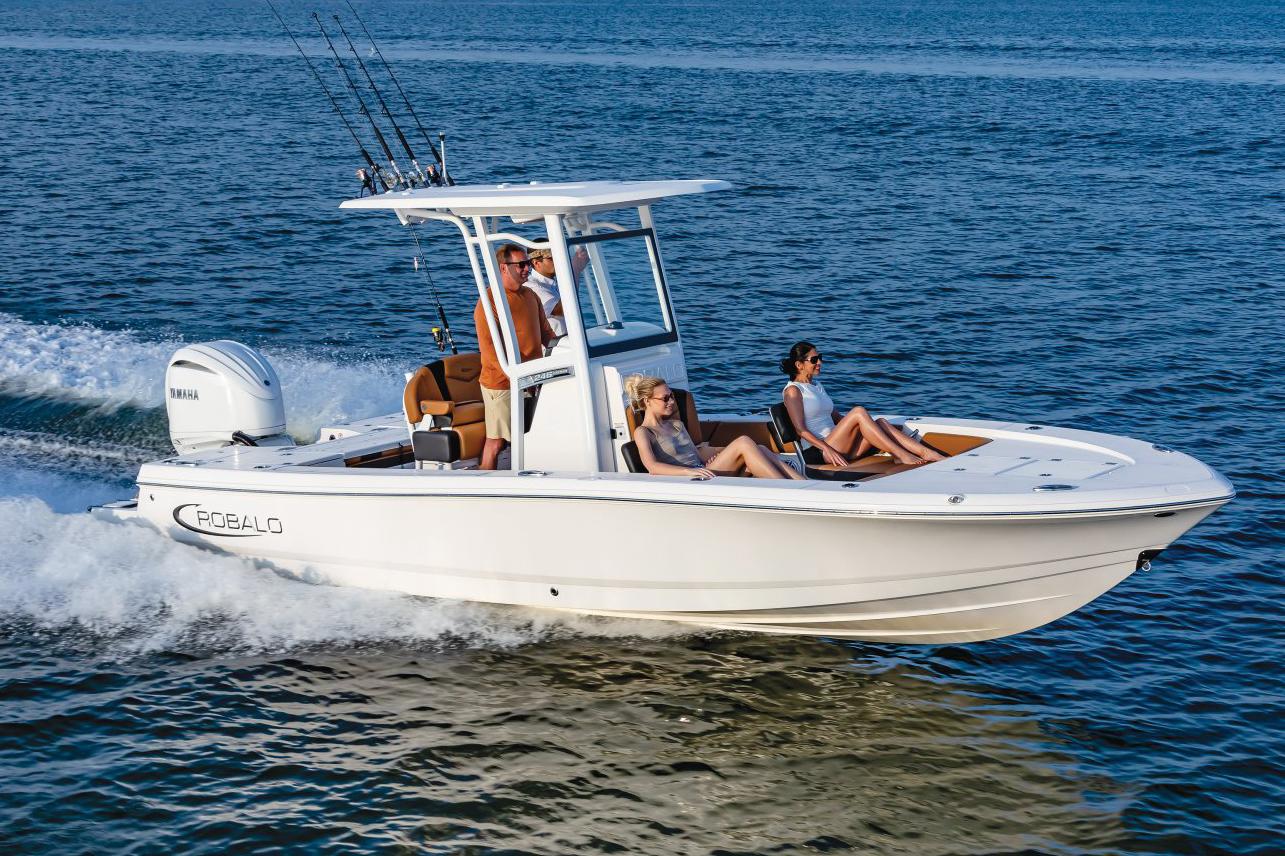 2024 Robalo 246 Cayman Bay for sale YachtWorld