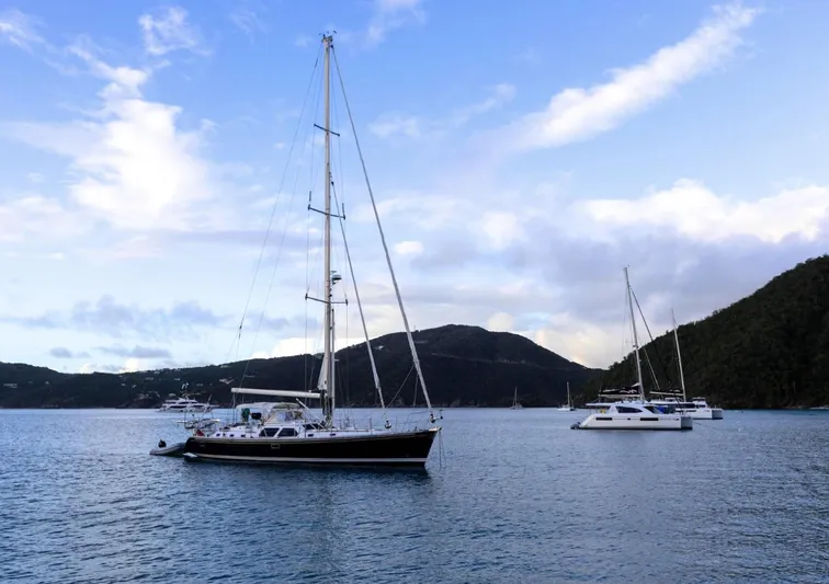 Mrs. Jones Yacht Photos Pics 