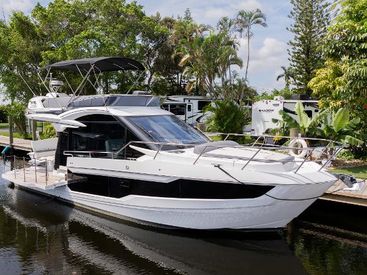 2024 40' Galeon-400 Fly Fort Lauderdale, FL, US