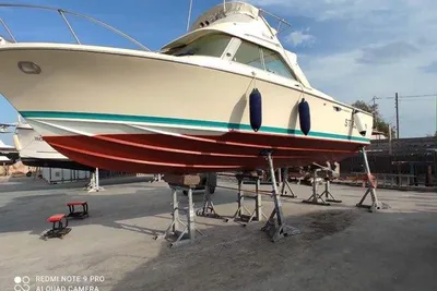 1976 Riva Bertram fisherman 25