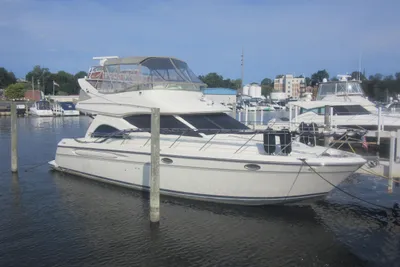 Maxum 4100 SCB