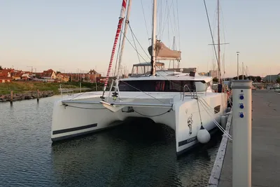 Fountaine Pajot Saona 47