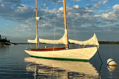 Herreshoff Buzzards Bay 25