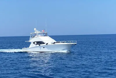 2008 Hatteras 54 Convertible