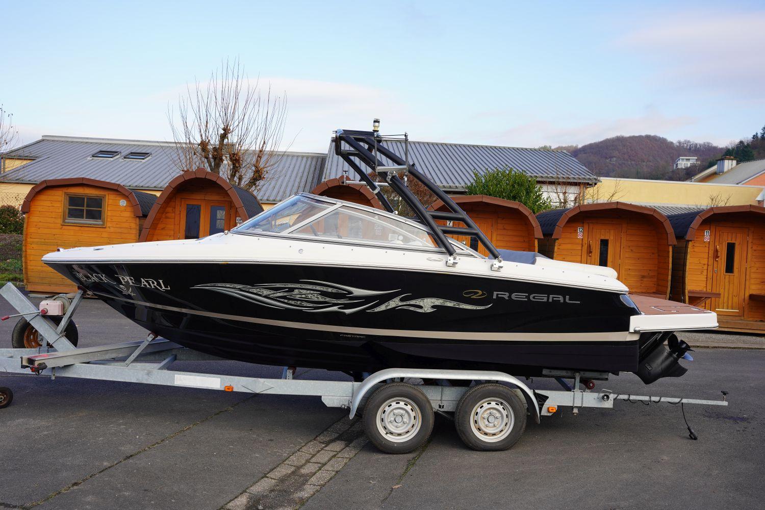2010 Regal 1900 Bowrider
