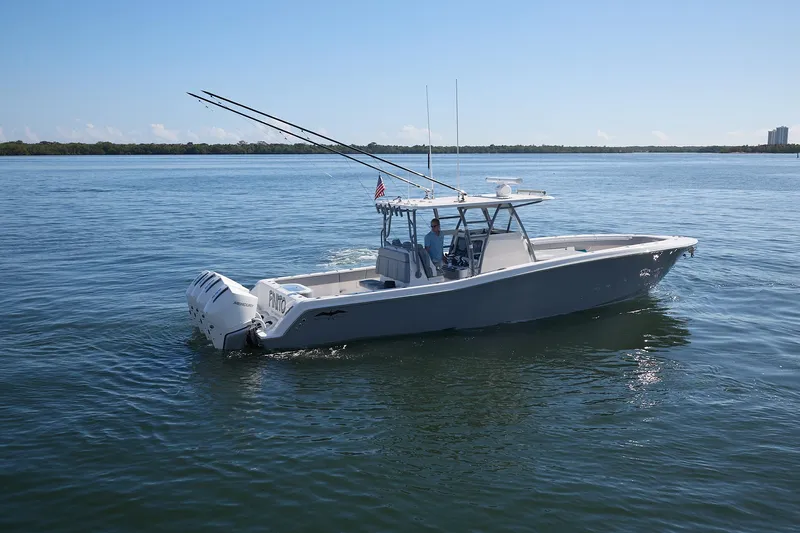 Finito Yacht Photos Pics Invincible 39 Finito - Profile